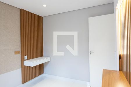 quarto 1 de apartamento para alugar com 2 quartos, 47m² em Santa Maria, Contagem