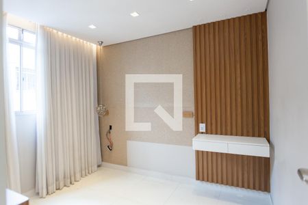 quarto 1 de apartamento para alugar com 2 quartos, 47m² em Santa Maria, Contagem