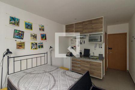 Studio de kitnet/studio à venda com 1 quarto, 20m² em República, São Paulo