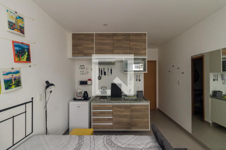 Studio de kitnet/studio à venda com 1 quarto, 20m² em República, São Paulo