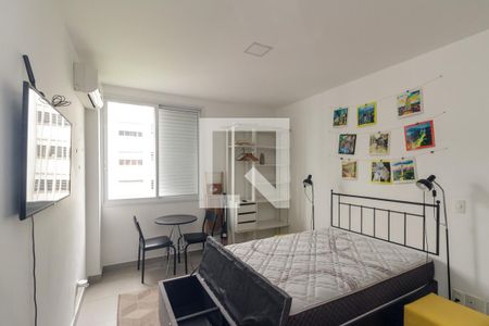 Studio de kitnet/studio à venda com 1 quarto, 20m² em República, São Paulo