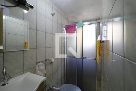 Banheiro da casa 1 de casa à venda com 4 quartos, 150m² em Campestre, Santo André