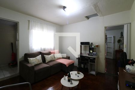 Sala casa 1 de casa à venda com 4 quartos, 150m² em Campestre, Santo André