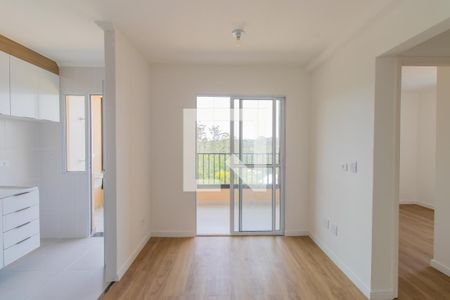 Sala de apartamento para alugar com 2 quartos, 41m² em Jardim da Gloria, Cotia