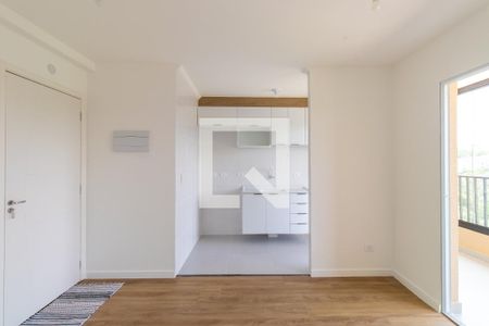 Sala de apartamento para alugar com 2 quartos, 41m² em Jardim da Gloria, Cotia