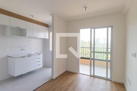 Sala de apartamento para alugar com 2 quartos, 41m² em Jardim da Gloria, Cotia