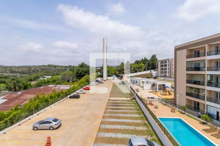 Vista do Quarto 1 de apartamento para alugar com 2 quartos, 41m² em Jardim da Gloria, Cotia