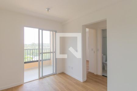 Sala de apartamento para alugar com 2 quartos, 41m² em Jardim da Gloria, Cotia