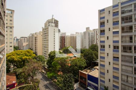 Vista de apartamento à venda com 2 quartos, 85m² em Itaim Bibi, São Paulo