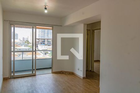 Sala de apartamento para alugar com 3 quartos, 68m² em Vila Santa Catarina, São Paulo