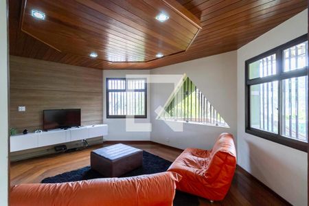 Sala de casa para alugar com 4 quartos, 1200m² em Pampulha, Belo Horizonte