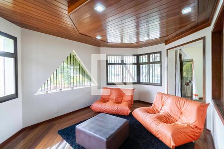 Sala de casa para alugar com 4 quartos, 1200m² em Pampulha, Belo Horizonte