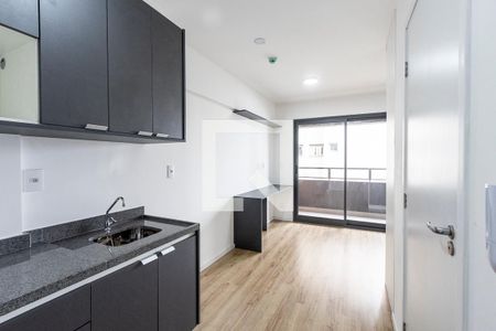 Kitnet/Studio à venda com 1 quarto, 26m² em Perdizes, São Paulo