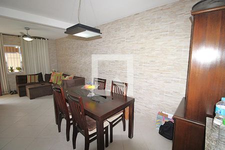 Sala de Jantar de apartamento à venda com 2 quartos, 86m² em Quintino Bocaiúva, Rio de Janeiro