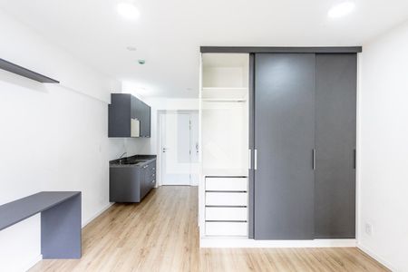 Studio de kitnet/studio para alugar com 1 quarto, 27m² em Perdizes, São Paulo