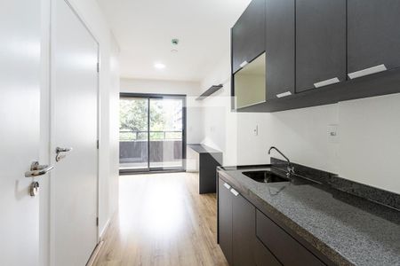 Kitnet/Studio à venda com 1 quarto, 25m² em Perdizes, São Paulo