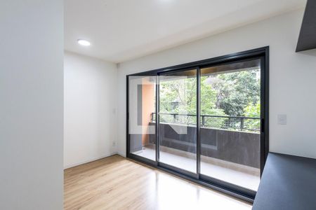 Studio de kitnet/studio para alugar com 1 quarto, 27m² em Perdizes, São Paulo