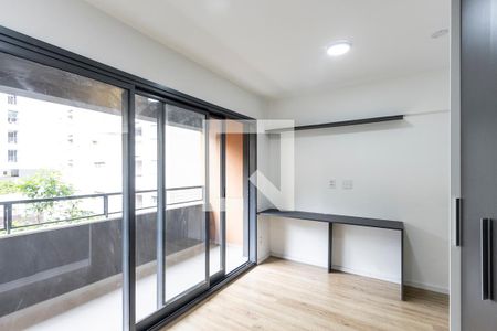 Studio de kitnet/studio para alugar com 1 quarto, 27m² em Perdizes, São Paulo