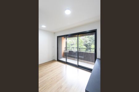 Studio de kitnet/studio para alugar com 1 quarto, 27m² em Perdizes, São Paulo