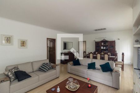 Sala de apartamento à venda com 3 quartos, 167m² em Santa Cecilia, São Paulo