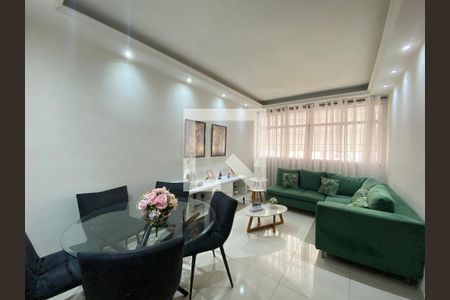 Sala de apartamento à venda com 3 quartos, 84m² em Cachambi, Rio de Janeiro