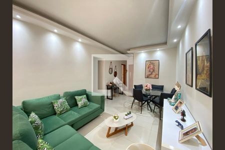 Apartamento à venda com 84m², 3 quartos e 1 vagaSala