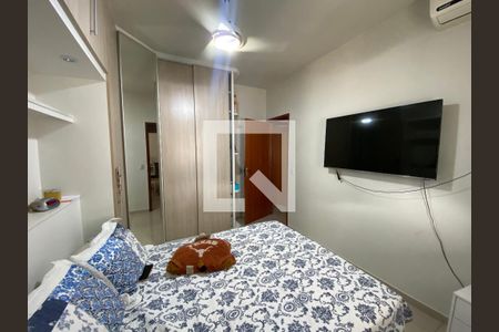 Quarto 1 de apartamento à venda com 3 quartos, 84m² em Cachambi, Rio de Janeiro