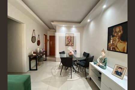 Apartamento à venda com 84m², 3 quartos e 1 vagaSala