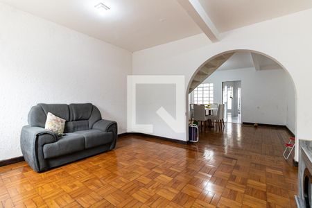 Sala de casa à venda com 3 quartos, 179m² em Jardim da Glória, São Paulo