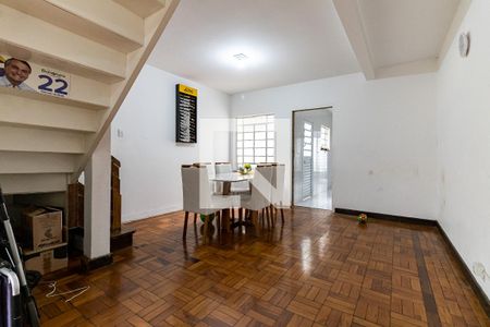 Sala de casa à venda com 3 quartos, 179m² em Jardim da Glória, São Paulo