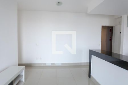 sala de apartamento à venda com 2 quartos, 77m² em Vila da Serra, Nova Lima