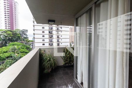 Varanda de apartamento à venda com 3 quartos, 180m² em Água Fria, São Paulo