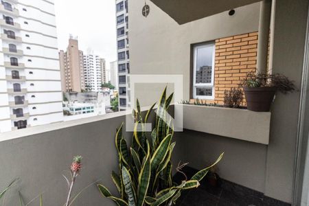 Varanda de apartamento à venda com 3 quartos, 180m² em Água Fria, São Paulo