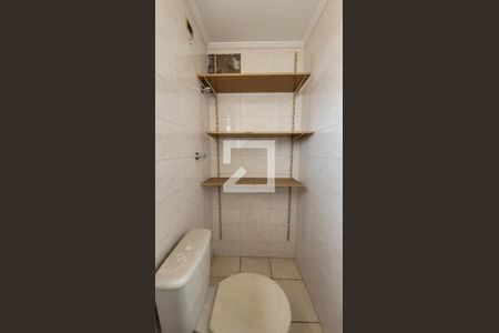 Área de serviço  de apartamento para alugar com 3 quartos, 126m² em Bangú, Santo André