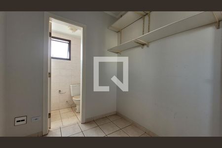 Área de serviço  de apartamento para alugar com 3 quartos, 126m² em Bangú, Santo André