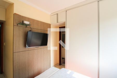 Suíte de apartamento à venda com 2 quartos, 86m² em Itatiaia, Belo Horizonte