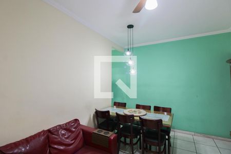 Sala de apartamento à venda com 2 quartos, 86m² em Itatiaia, Belo Horizonte