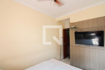 Suíte de apartamento à venda com 2 quartos, 86m² em Itatiaia, Belo Horizonte