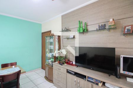 Sala de apartamento à venda com 2 quartos, 86m² em Itatiaia, Belo Horizonte