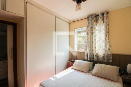 Suíte de apartamento à venda com 2 quartos, 86m² em Itatiaia, Belo Horizonte