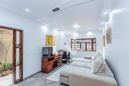 Sala de casa à venda com 3 quartos, 185m² em Jardim Líbano, São Paulo