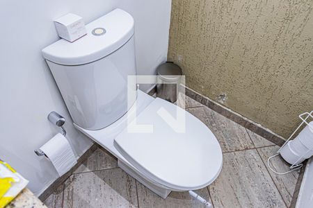 Lavabo de casa à venda com 3 quartos, 185m² em Jardim Líbano, São Paulo