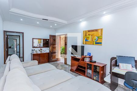 Sala de casa à venda com 3 quartos, 185m² em Jardim Líbano, São Paulo