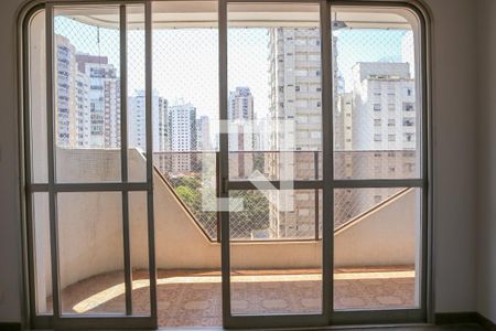 Sacada de apartamento à venda com 3 quartos, 120m² em Perdizes, São Paulo