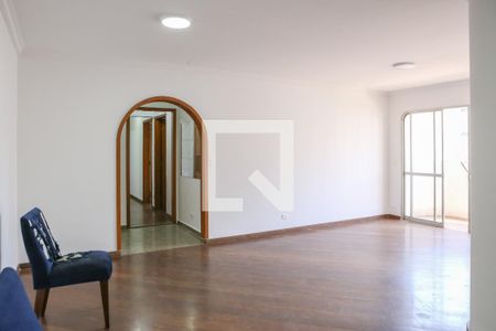  Sala de apartamento à venda com 3 quartos, 120m² em Perdizes, São Paulo