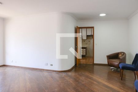 Sala de apartamento à venda com 3 quartos, 120m² em Perdizes, São Paulo