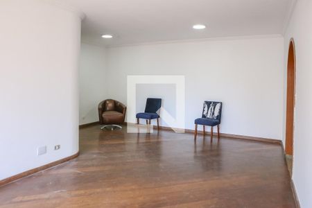 Sala de apartamento à venda com 3 quartos, 120m² em Perdizes, São Paulo