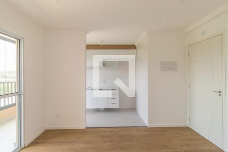 Sala de apartamento para alugar com 2 quartos, 41m² em Jardim da Gloria, Cotia