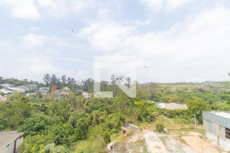 Vista da Varanda  de apartamento para alugar com 2 quartos, 41m² em Jardim da Gloria, Cotia