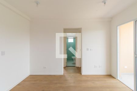 Sala de apartamento para alugar com 2 quartos, 41m² em Jardim da Gloria, Cotia